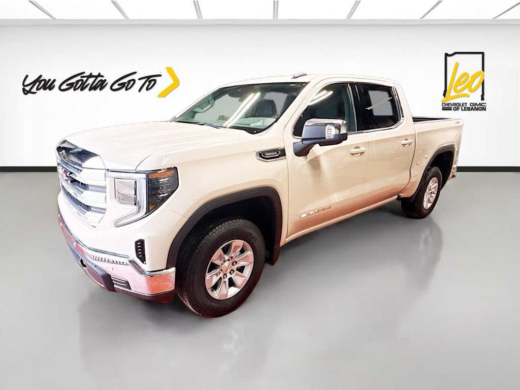 New 2026 GMC Sierra 1500 SLE w/ Preferred Package