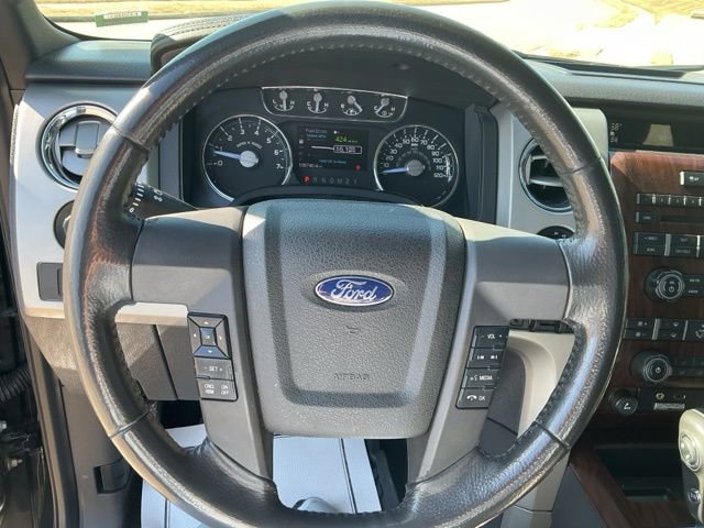 Used 2012 Ford F150 Lariat w/ Off Road Pkg image 29