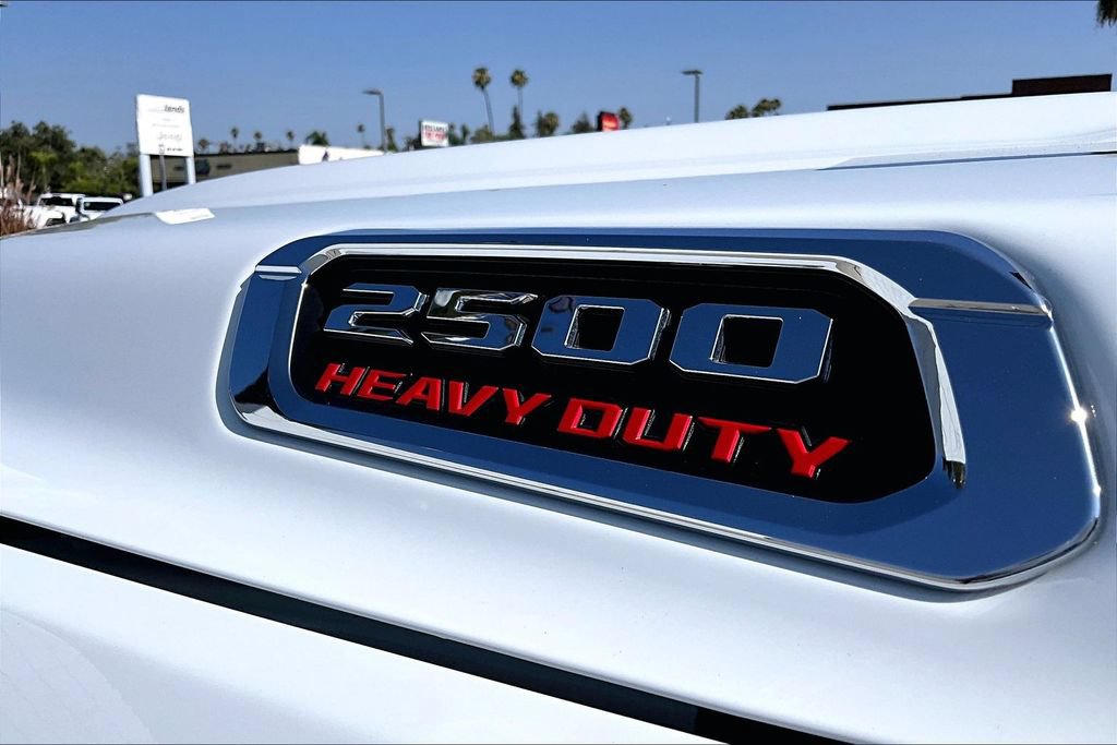 Certified 2022 RAM 2500 Tradesman w/ Chrome Appearance Group AWD/4WD image 26