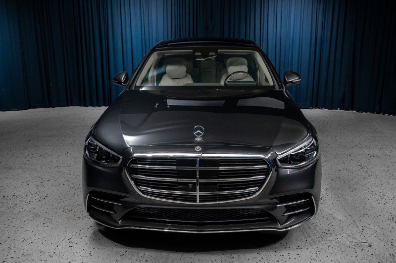 New 2026 Mercedes-Benz S 500 4MATIC image 2
