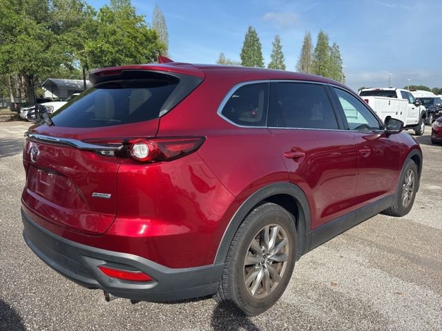 Used 2019 MAZDA CX-9 Touring w/ Touring Premium Package image 5
