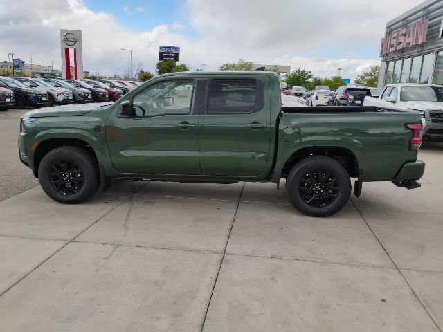 New 2026 Nissan Frontier SV w/ Tow Package AWD/4WD image 8