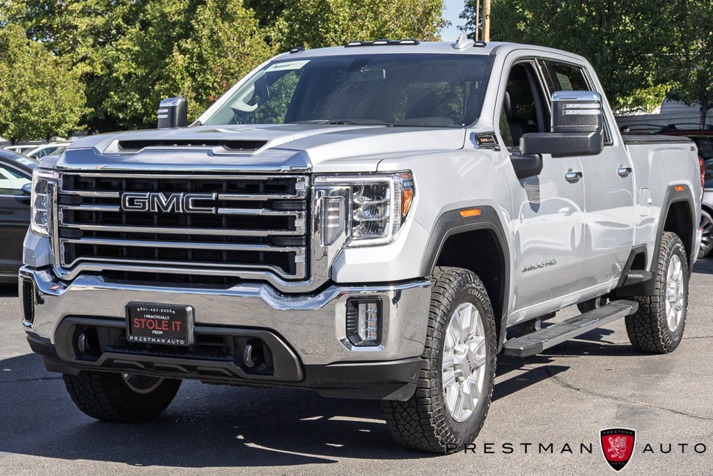 Used 2022 GMC Sierra 2500 SLT AWD/4WD image 22