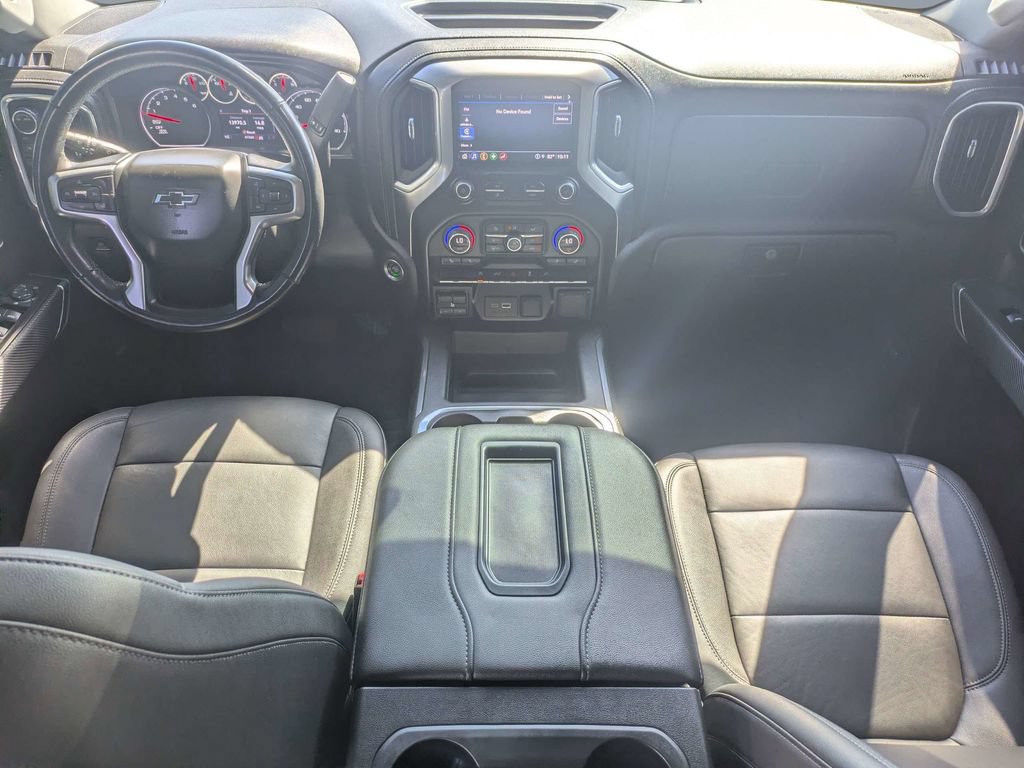 Used 2021 Chevrolet Silverado 1500 RST w/ All Star Edition Plus AWD/4WD image 15