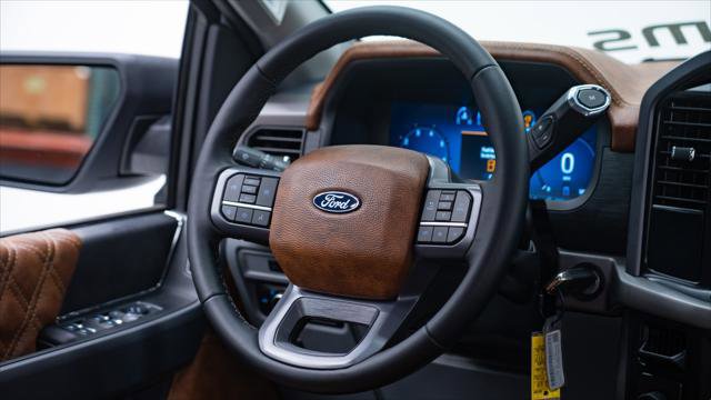 Used 2025 Ford F150 XLT w/ Equipment Group 301A Standard image 16