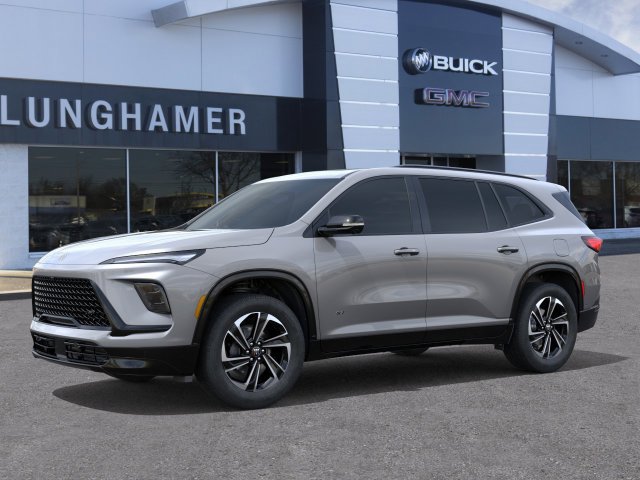 New 2026 Buick Enclave Sport Touring w/ Power Package AWD/4WD image 2