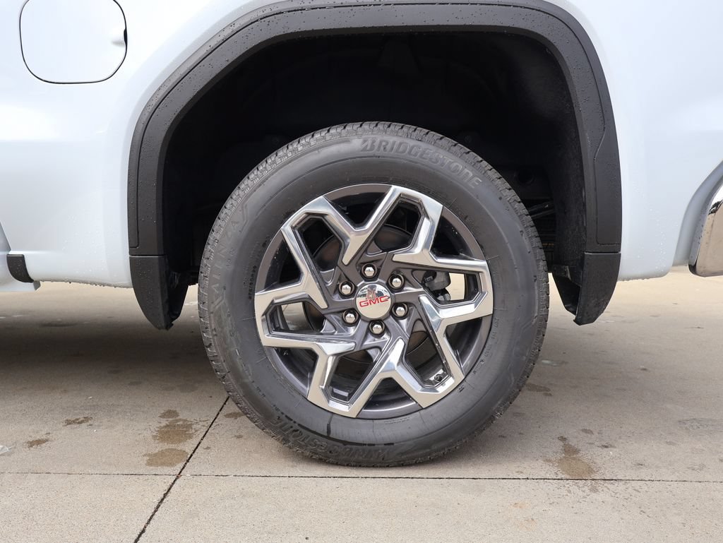 New 2026 GMC Sierra 1500 SLT w/ SLT Convenience Package AWD/4WD image 48