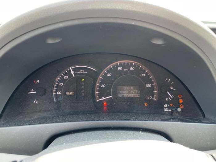 Used 2007 Toyota Camry Hybrid image 37