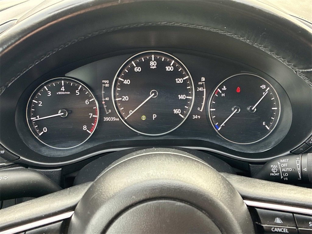 Used 2024 MAZDA CX-30 AWD 2.5 S w/ Select Sport Pkg image 25