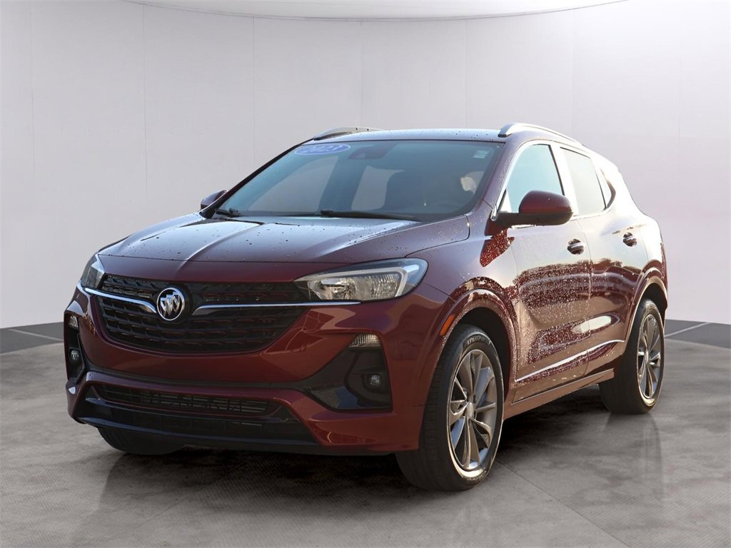 Used 2023 Buick Encore GX Select w/ Sport Touring Package image 3