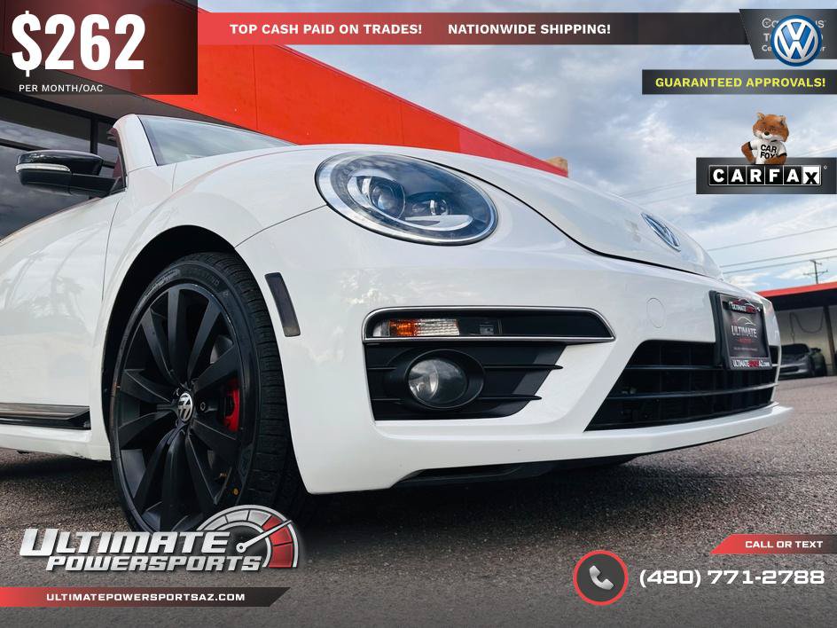 Used 2014 Volkswagen Beetle R-Line FWD image 40