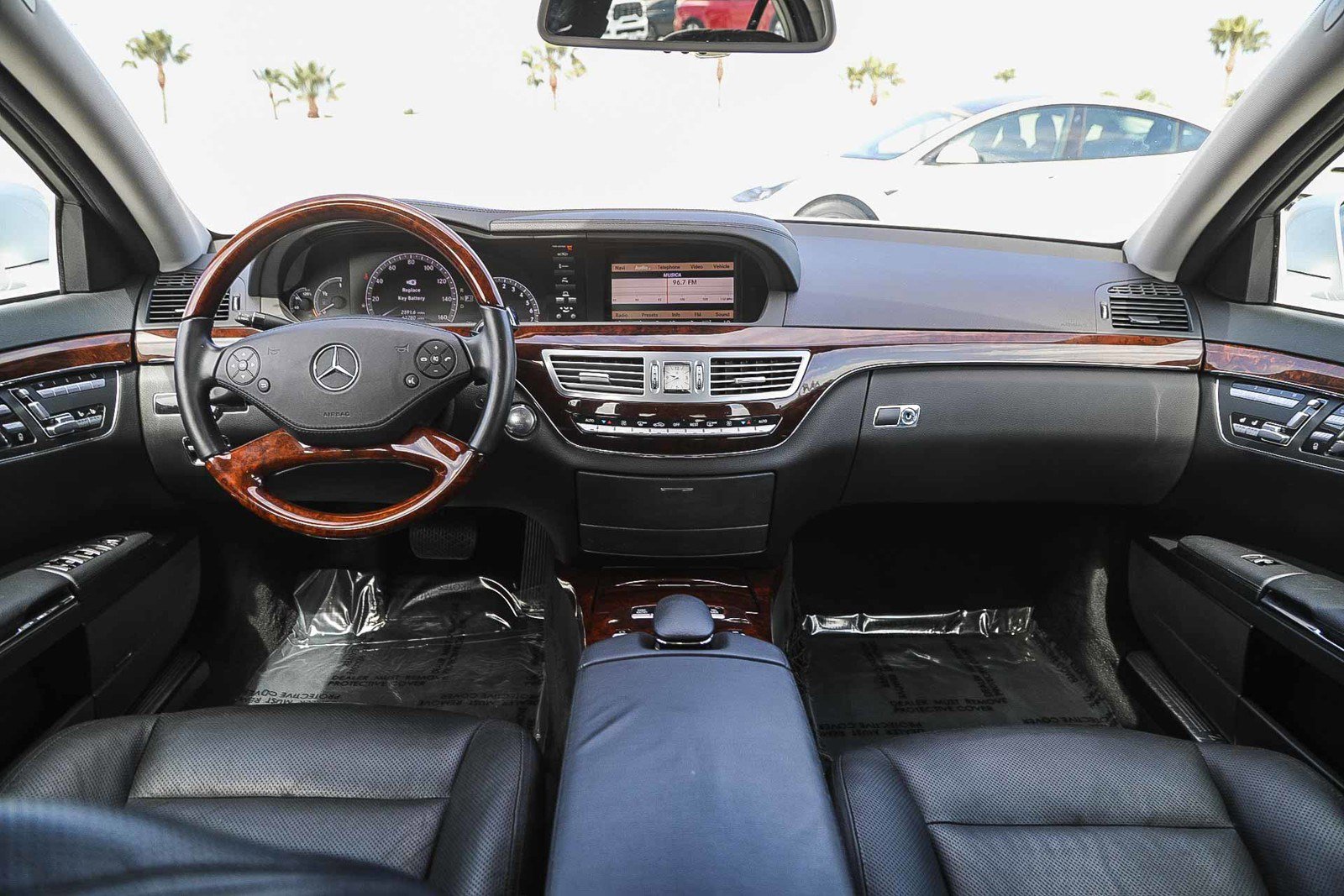 Used 2012 Mercedes-Benz S 550 image 12
