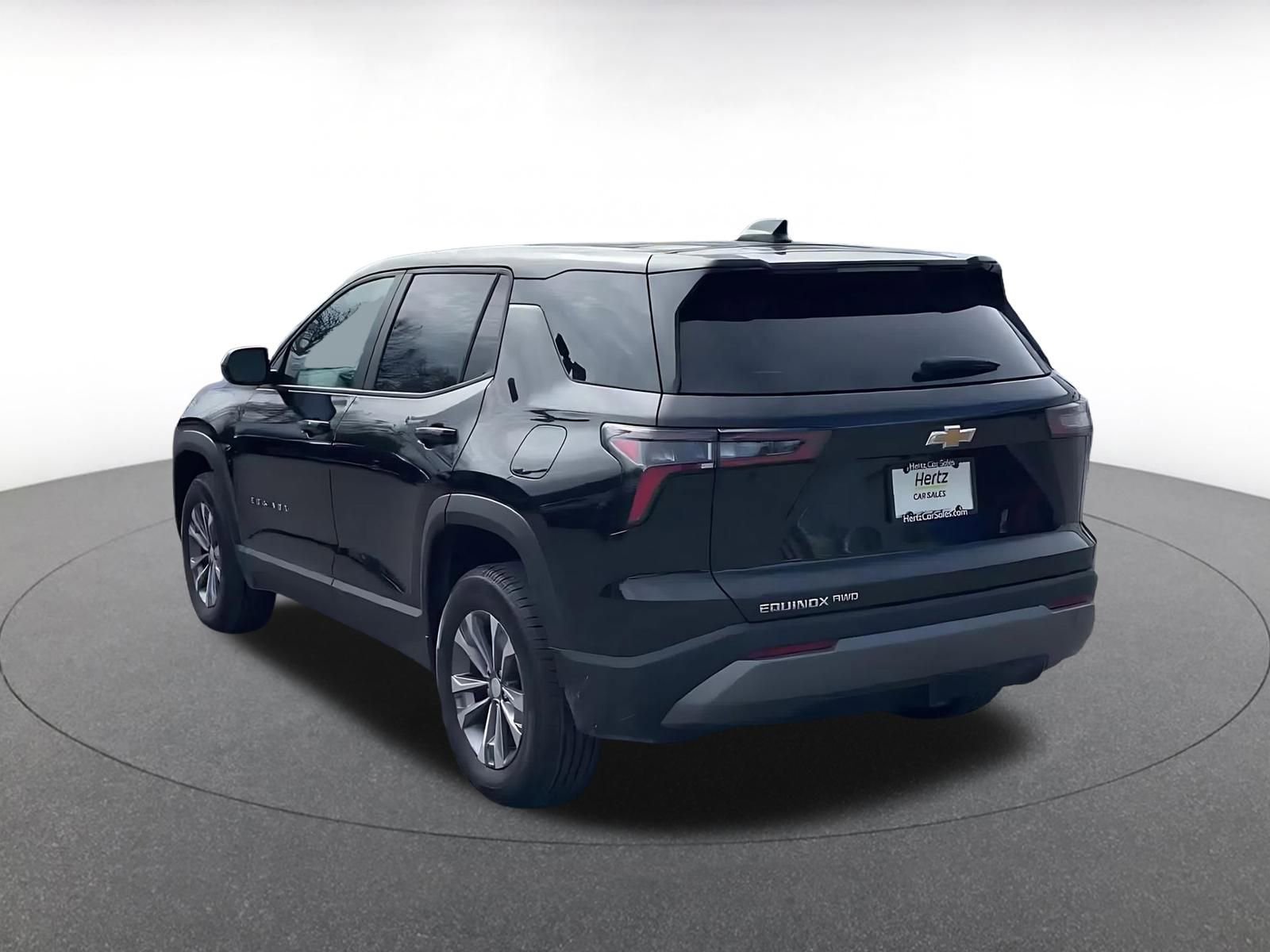 Used 2025 Chevrolet Equinox LT image 10