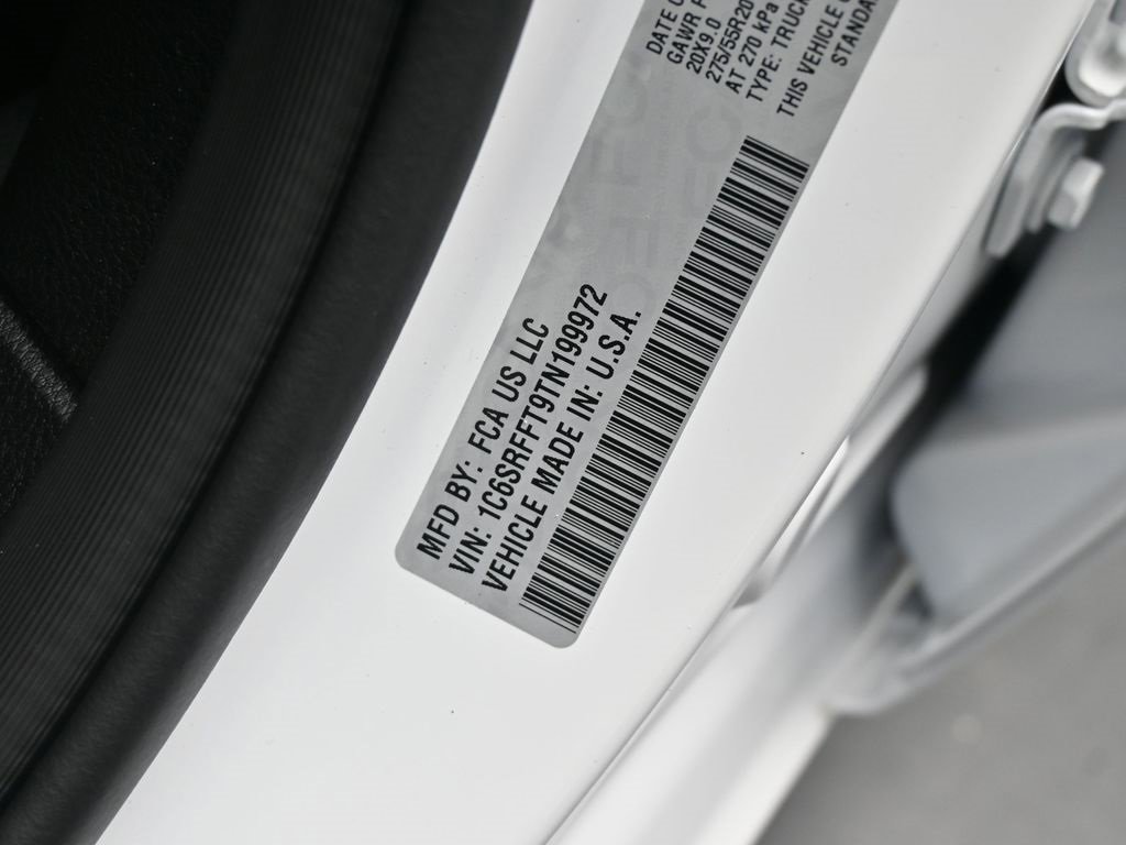 New 2026 RAM 1500 Lone Star image 20