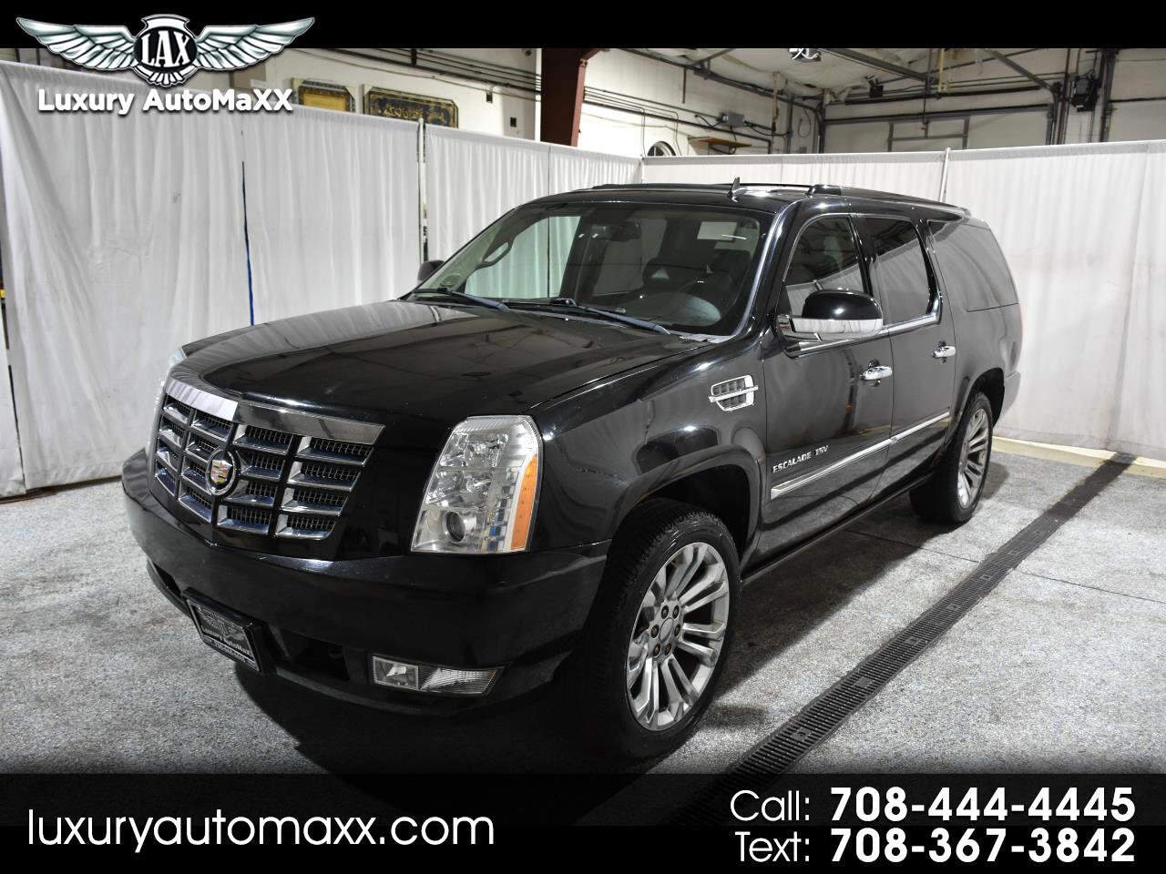 Used 2010 Cadillac Escalade ESV Premium