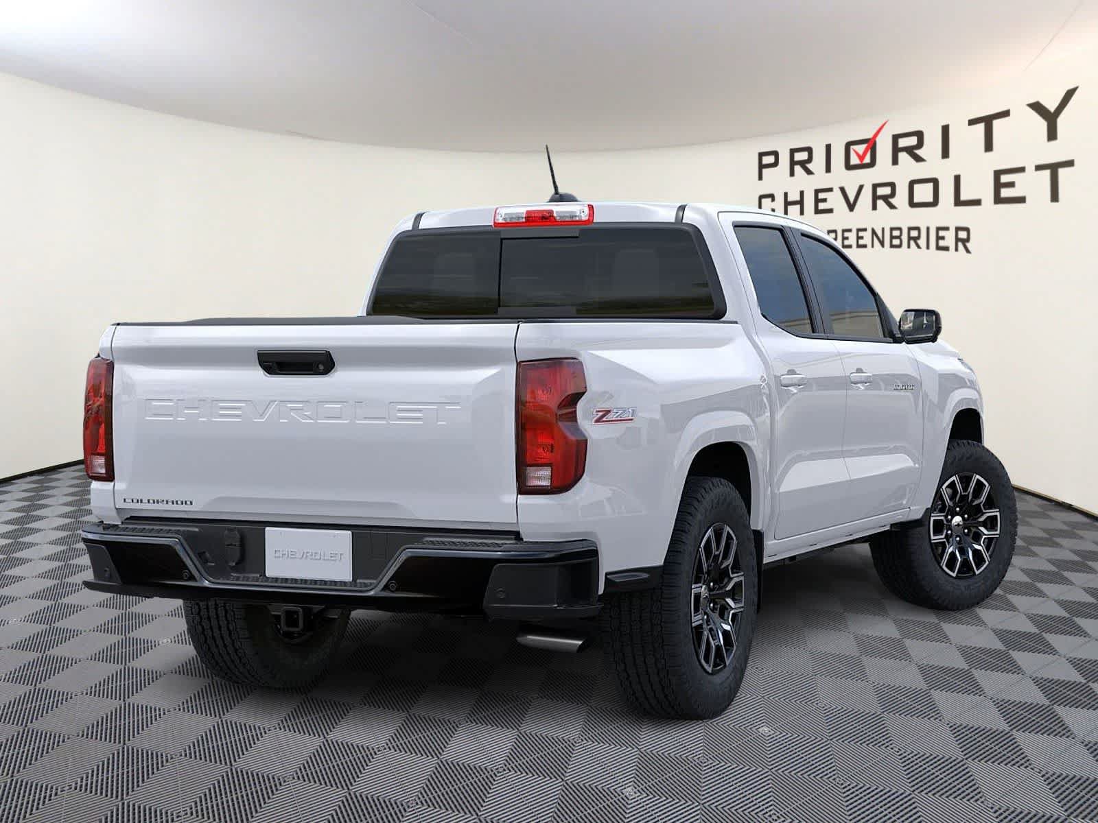 New 2026 Chevrolet Colorado Z71 w/ Technology Package AWD/4WD image 4