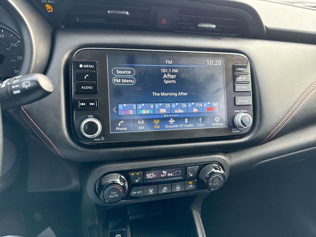 Used 2022 Nissan Kicks SR w/ Premium Package image 15
