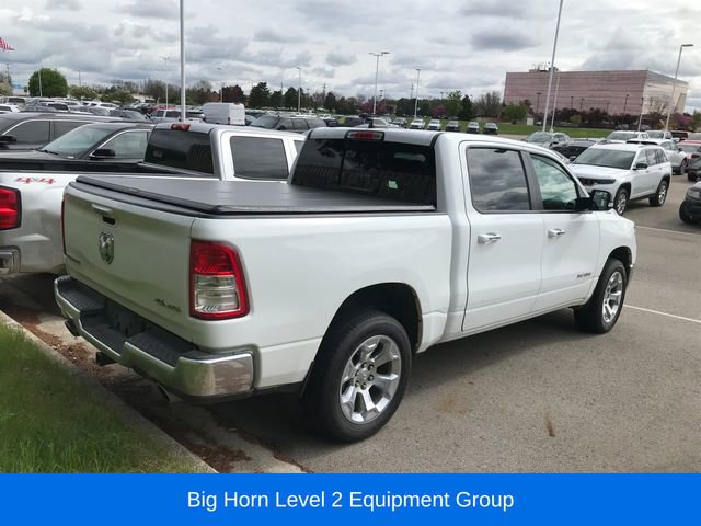 Used 2020 RAM 1500 Big Horn AWD/4WD image 2