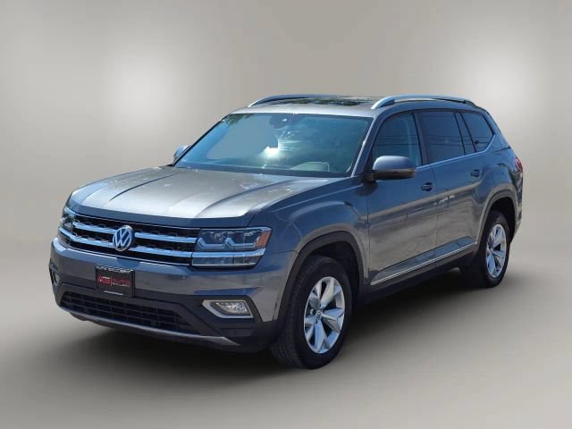 Used 2018 Volkswagen Atlas SEL