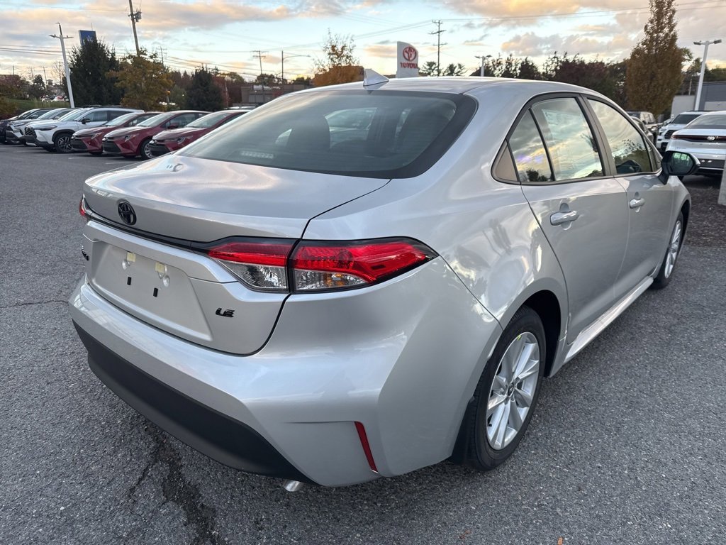 New 2026 Toyota Corolla LE image 10