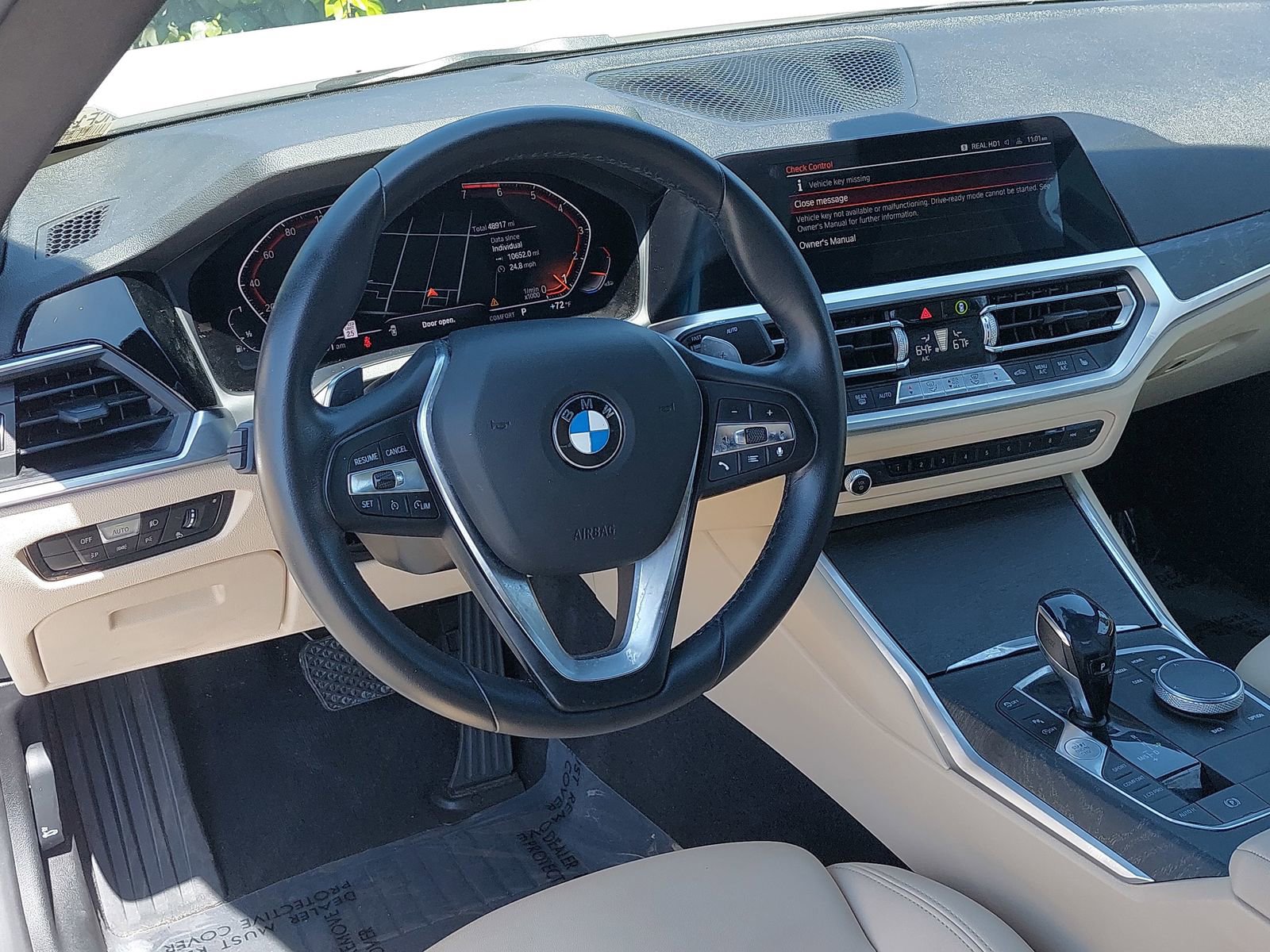 Used 2021 BMW 430i Coupe w/ Convenience Package RWD image 15