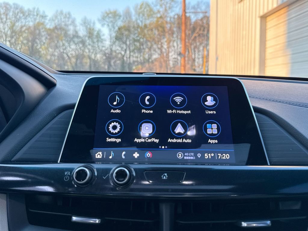 Used 2023 Cadillac CT4 Premium Luxury w/ Technology Package image 27