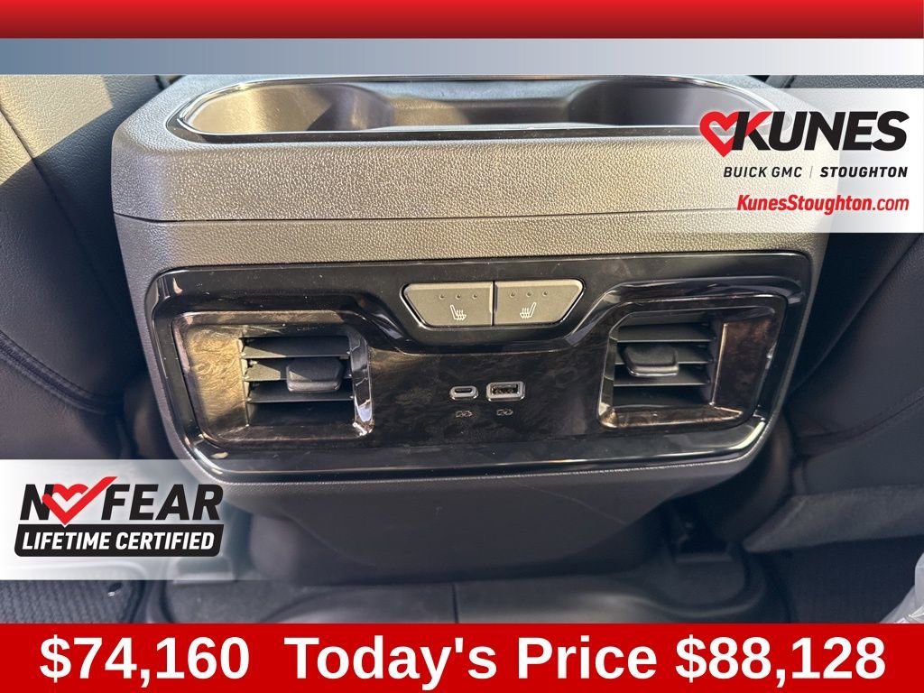 New 2026 GMC Sierra 1500 AT4 w/ Technology Package image 43