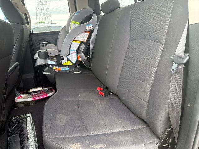 Used 2019 RAM 1500 Warlock w/ Electronics Group RWD image 6