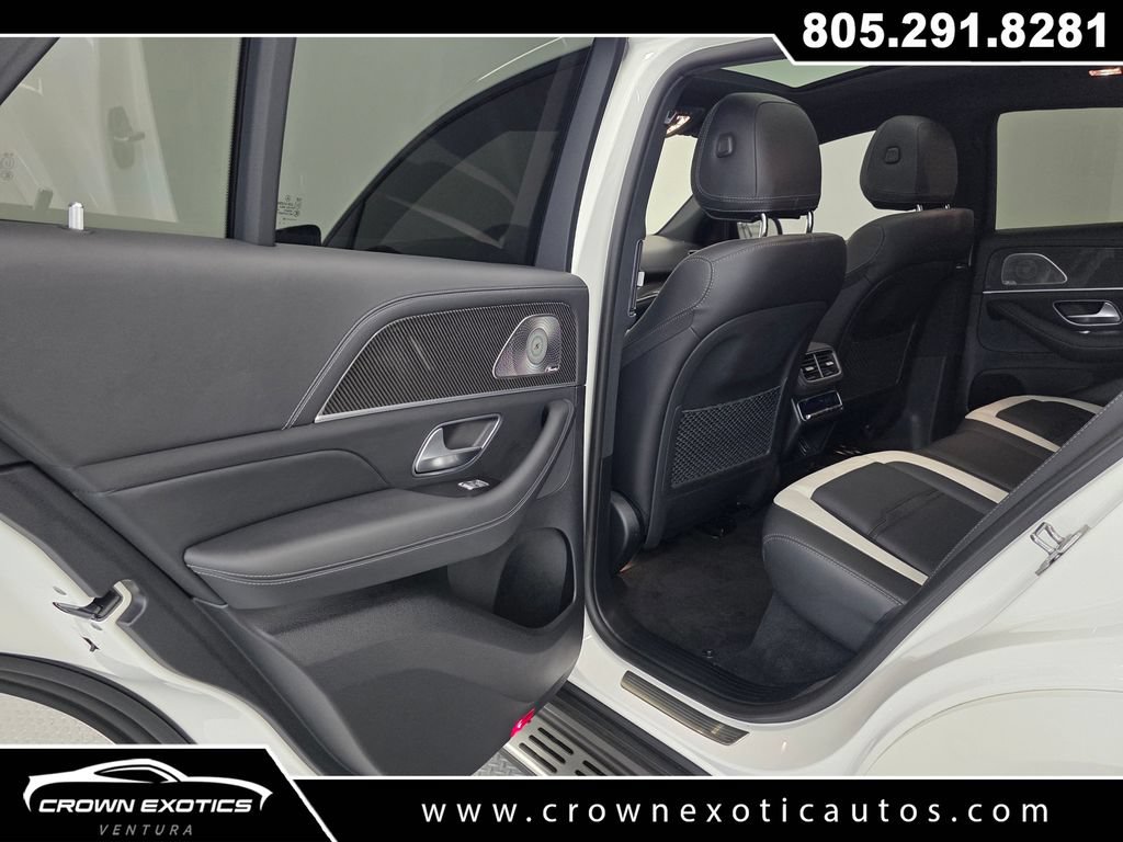 Used 2023 Mercedes-Benz GLE 63 AMG S image 23