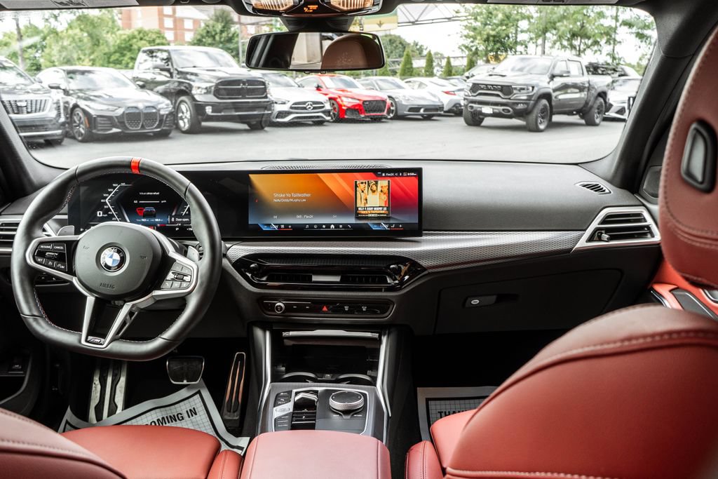 Used 2026 BMW M340i xDrive AWD/4WD image 7