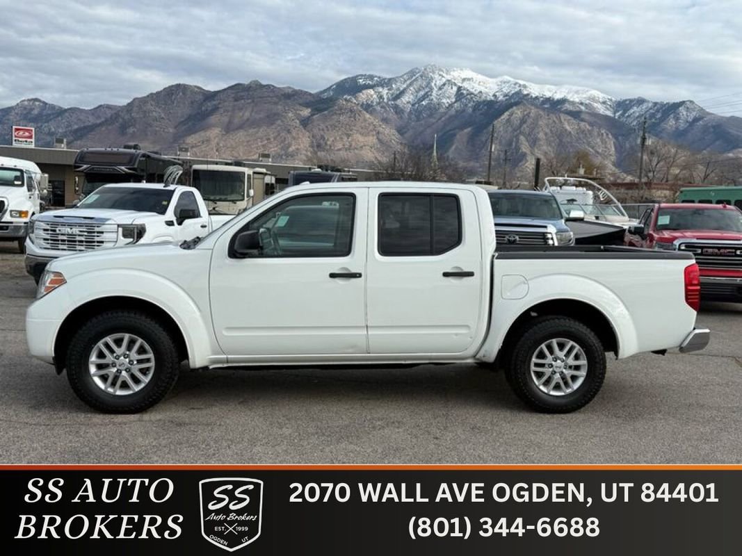 Used 2017 Nissan Frontier SV w/ SV Value Truck Package