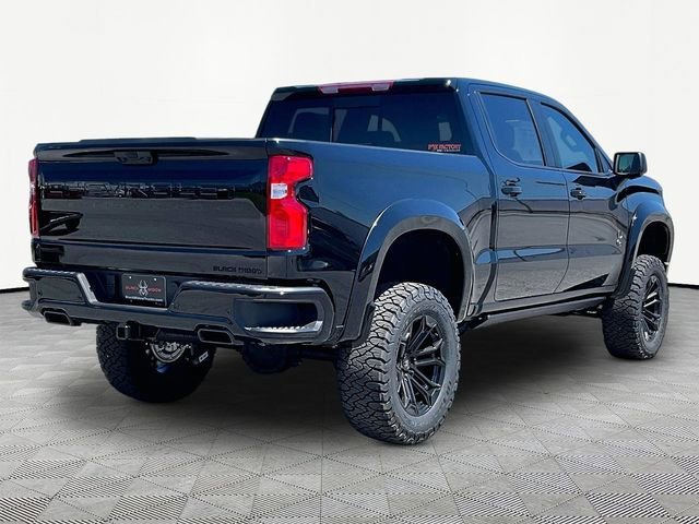 New 2026 Chevrolet Silverado 1500 RST AWD/4WD image 6