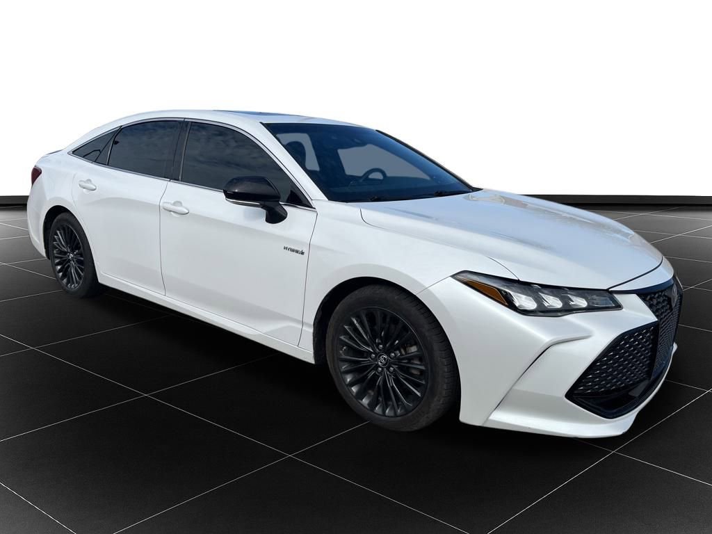 Used 2019 Toyota Avalon XSE w/ All Weather Liner Package image 7