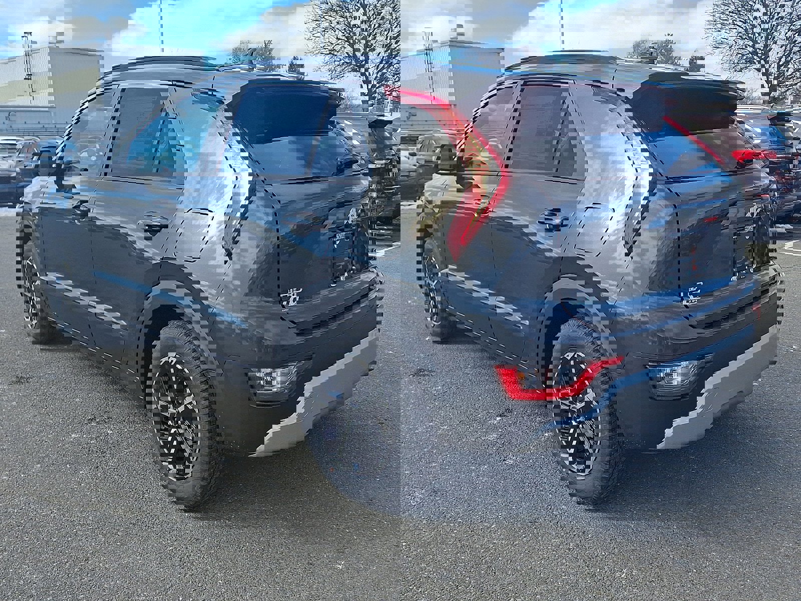 New 2026 Kia Niro LX image 4