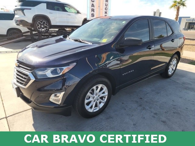 Used 2020 Chevrolet Equinox LS w/ LS Convenience Package image 8