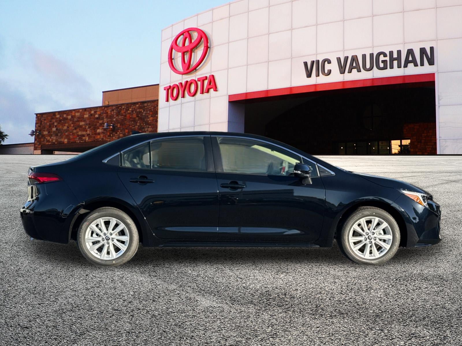 New 2026 Toyota Corolla XLE FWD image 36
