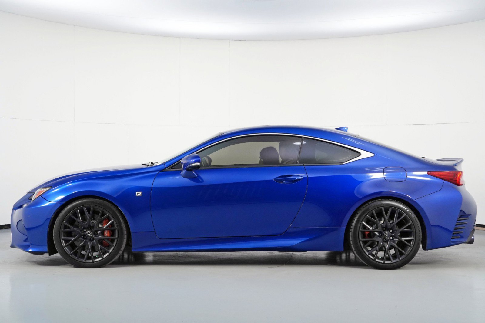Used 2015 Lexus RC 350 w/ F Sport w/Summer Tires image 8