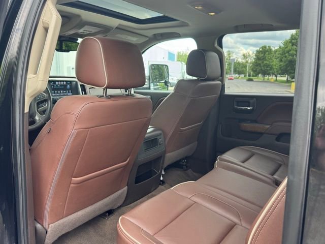 Used 2017 Chevrolet Silverado 2500 High Country AWD/4WD image 19