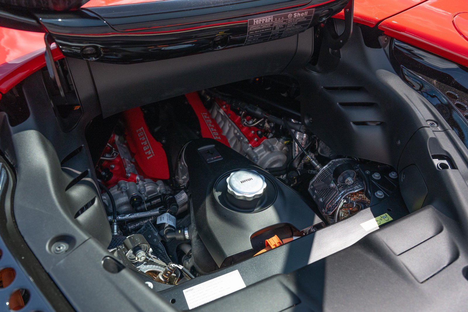 Used 2024 Ferrari SF90 Spider AWD/4WD image 26