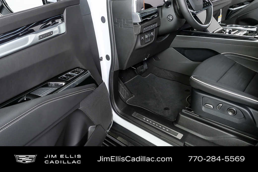 New 2026 Cadillac Escalade ESV Sport w/ Touring Package image 8