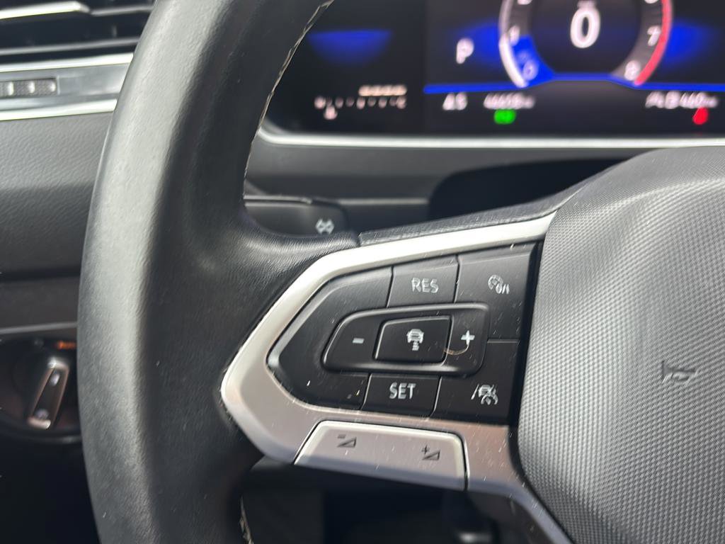 Used 2022 Volkswagen Tiguan SE FWD image 23