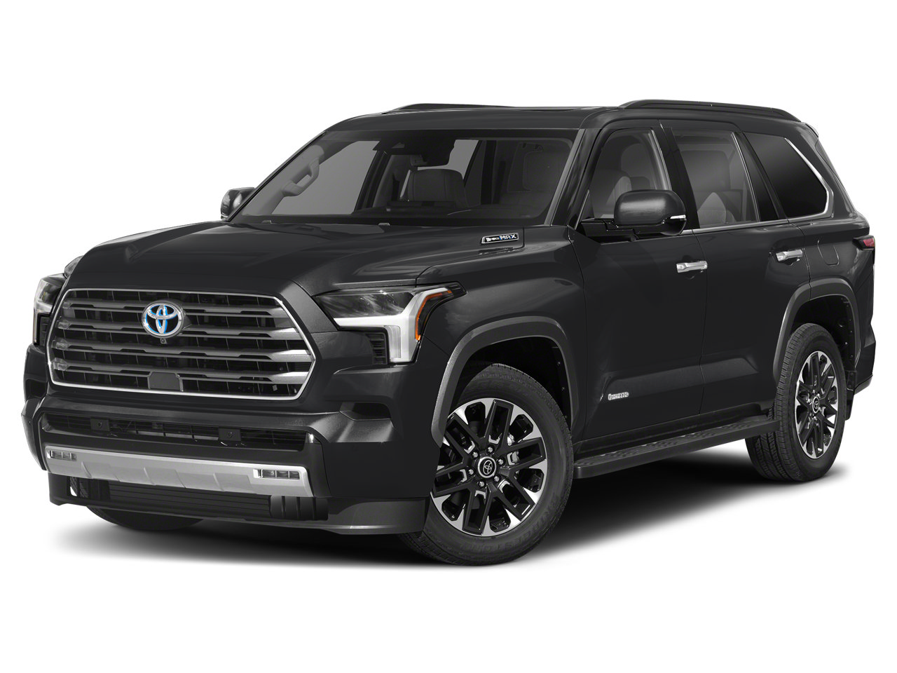New 2026 Toyota Sequoia 4WD image 23