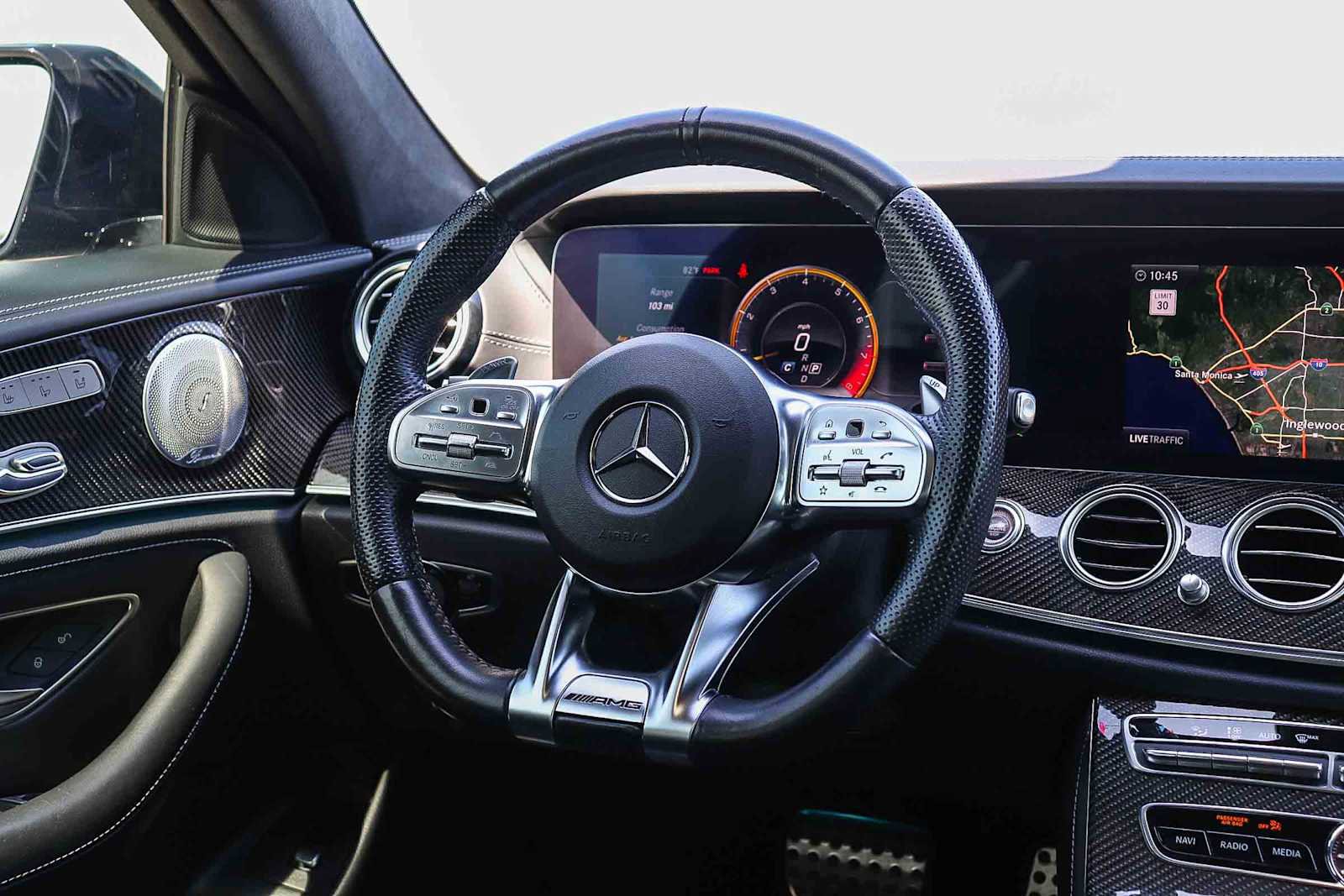 Used 2020 Mercedes-Benz E 63 AMG S image 22