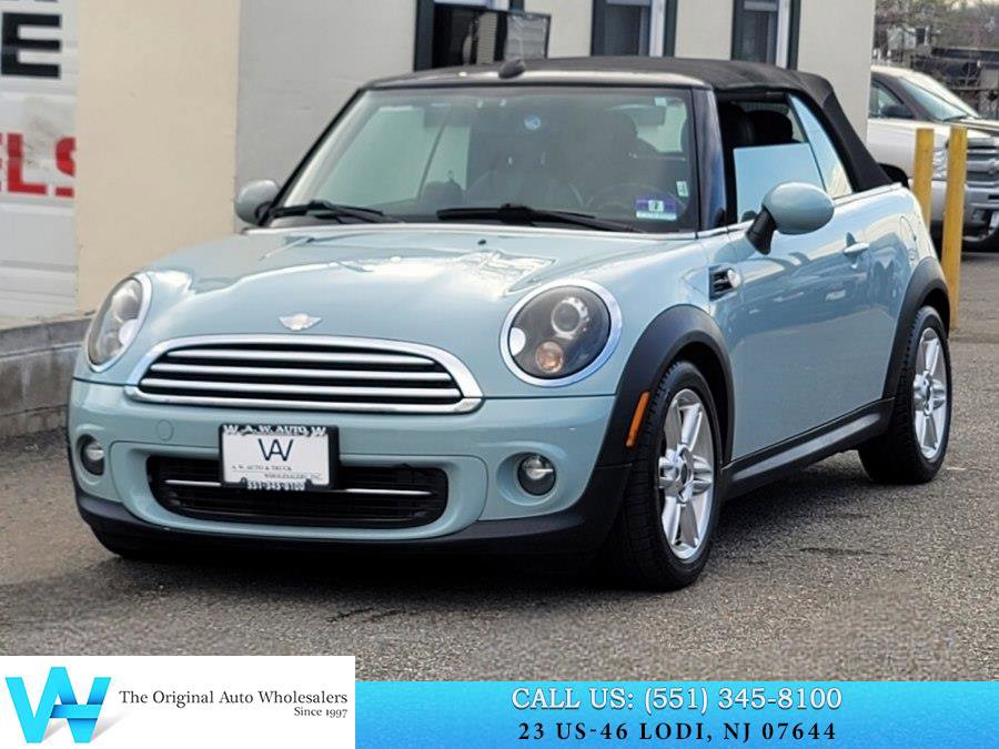 Used 2011 MINI Cooper Convertible image 11