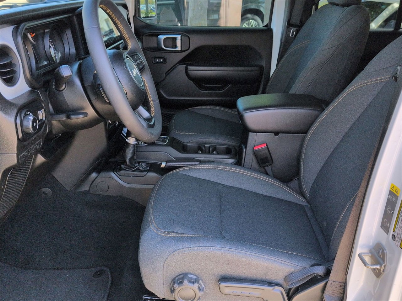 Used 2024 Jeep Wrangler Unlimited Sport image 18