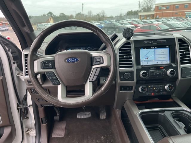 Used 2017 Ford F250 King Ranch w/ King Ranch Ultimate Package image 19