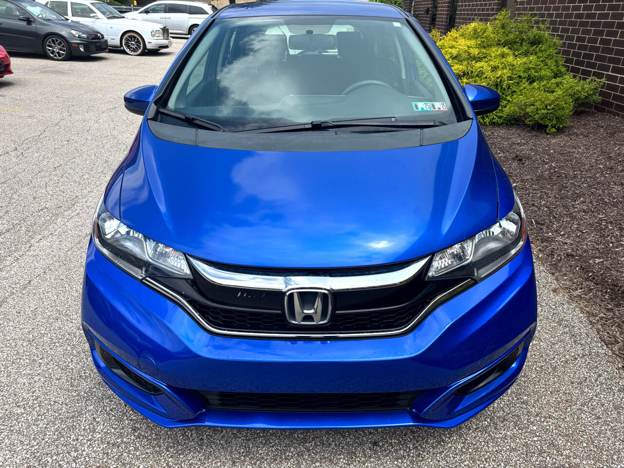 Used 2020 Honda Fit LX image 33