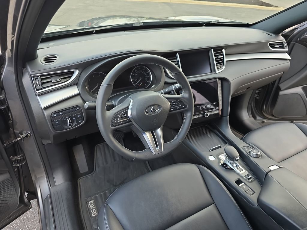 Used 2020 INFINITI QX50 Essential w/ Edition 30 Package image 19