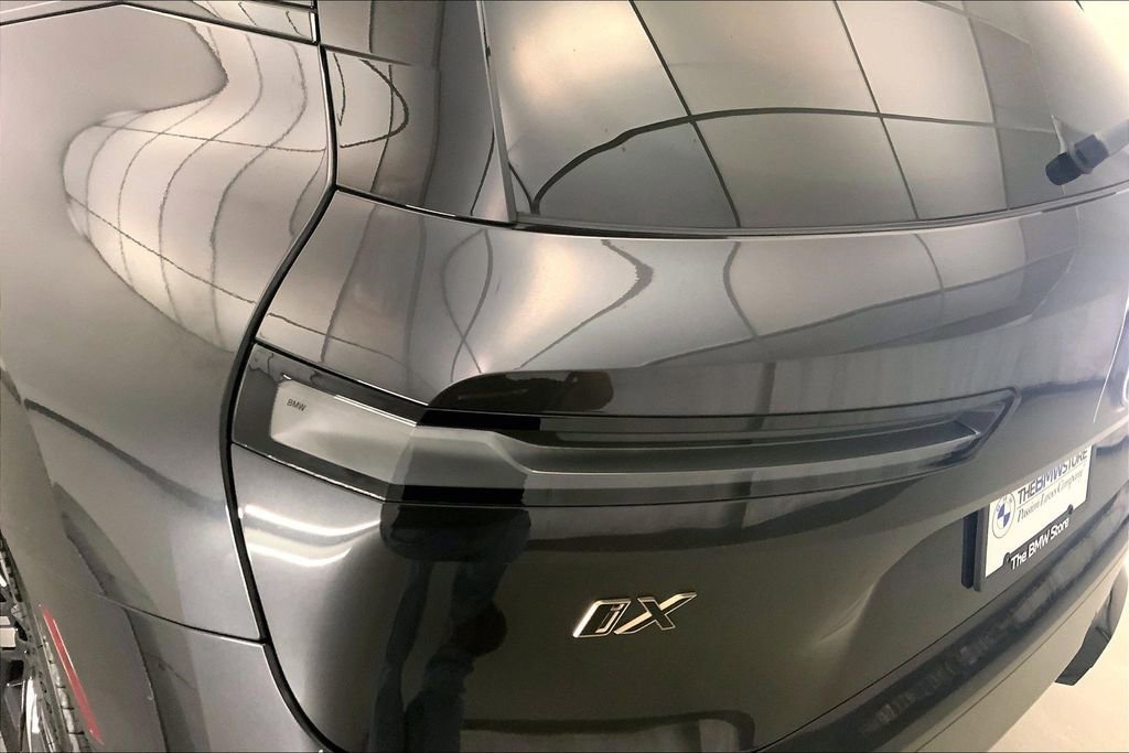 Certified 2023 BMW iX M60 w/ Executive Package image 27