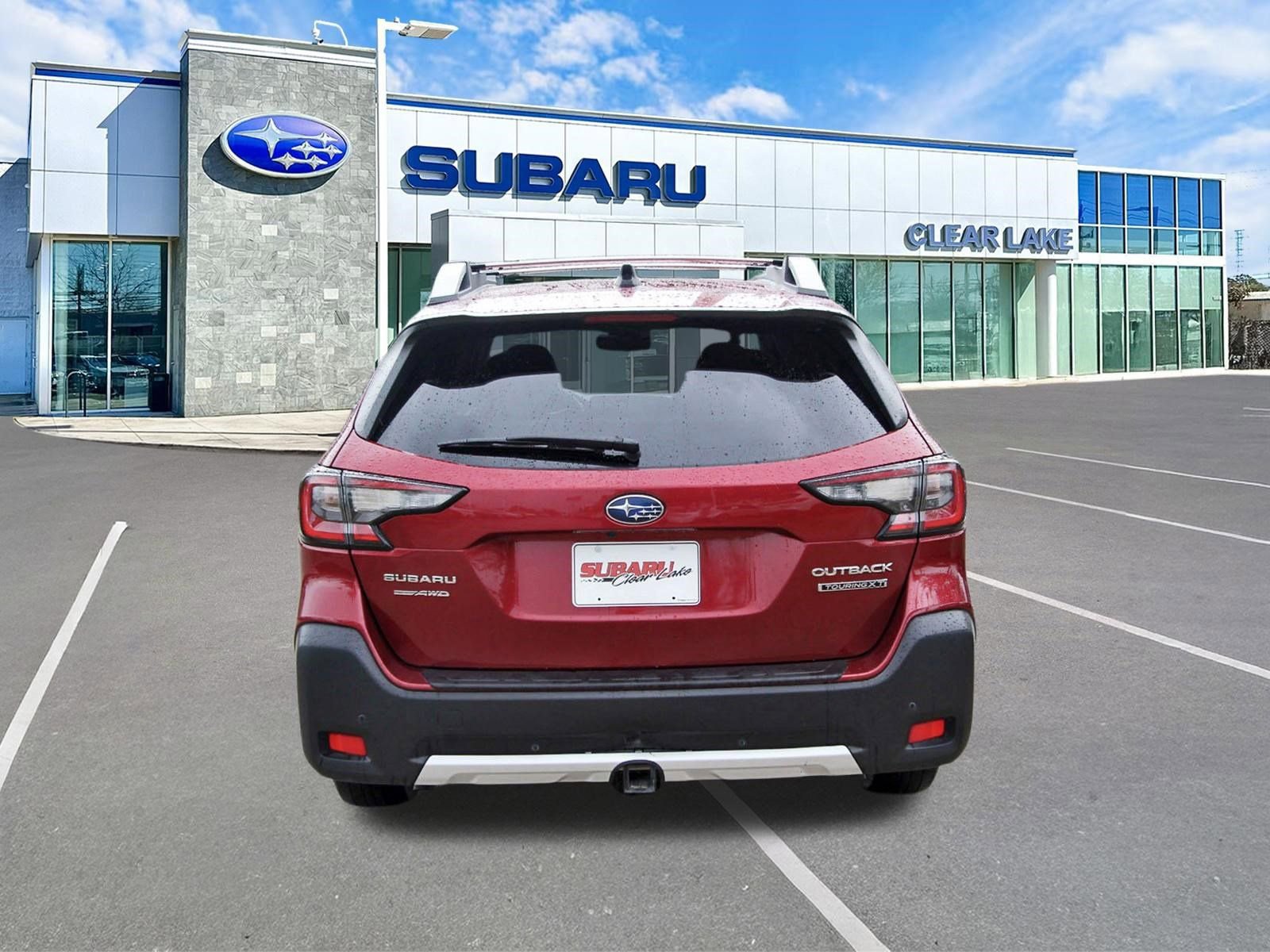 Used 2025 Subaru Outback Touring XT AWD/4WD image 5